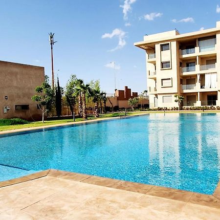 Cosy Appart Avec 2 Piscines, 2 Ch, 2 Sdb Marrakech Marrakesh Exterior photo
