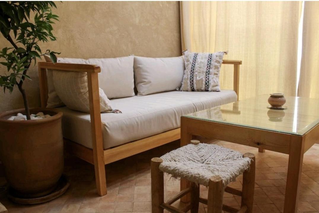 Cosy Appart Avec 2 Piscines, 2 Ch, 2 Sdb Marrakech Marrakesh Exterior photo