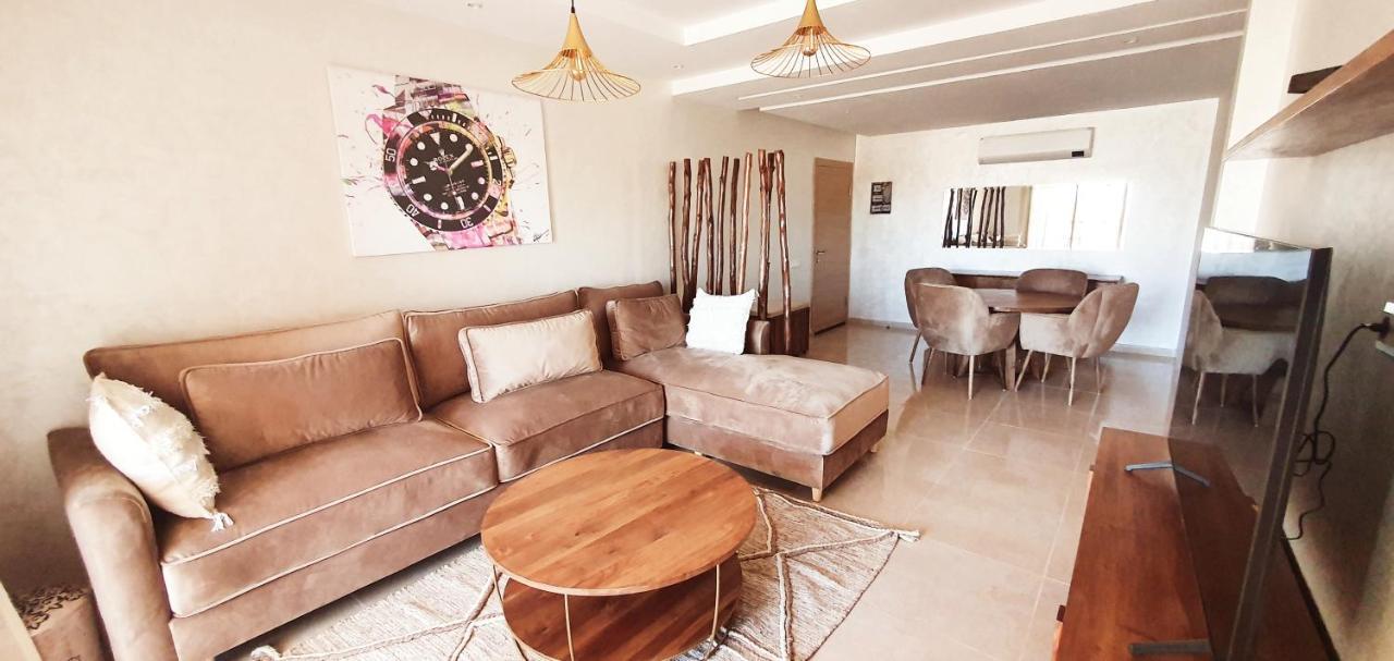 Cosy Appart Avec 2 Piscines, 2 Ch, 2 Sdb Marrakech Marrakesh Exterior photo