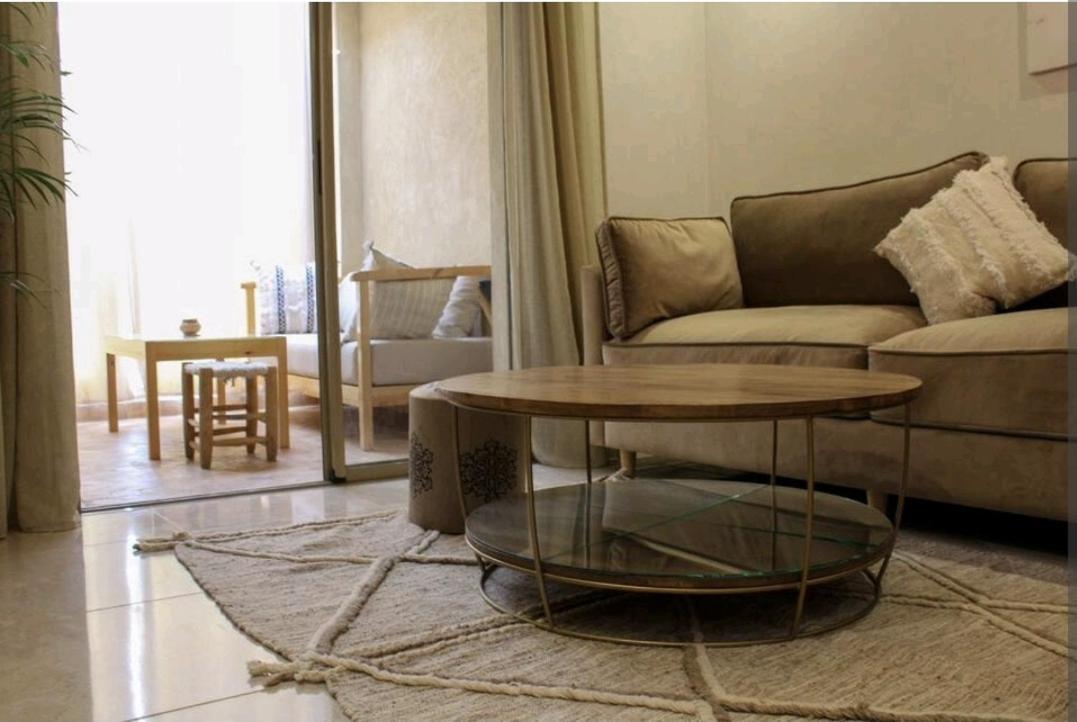 Cosy Appart Avec 2 Piscines, 2 Ch, 2 Sdb Marrakech Marrakesh Exterior photo