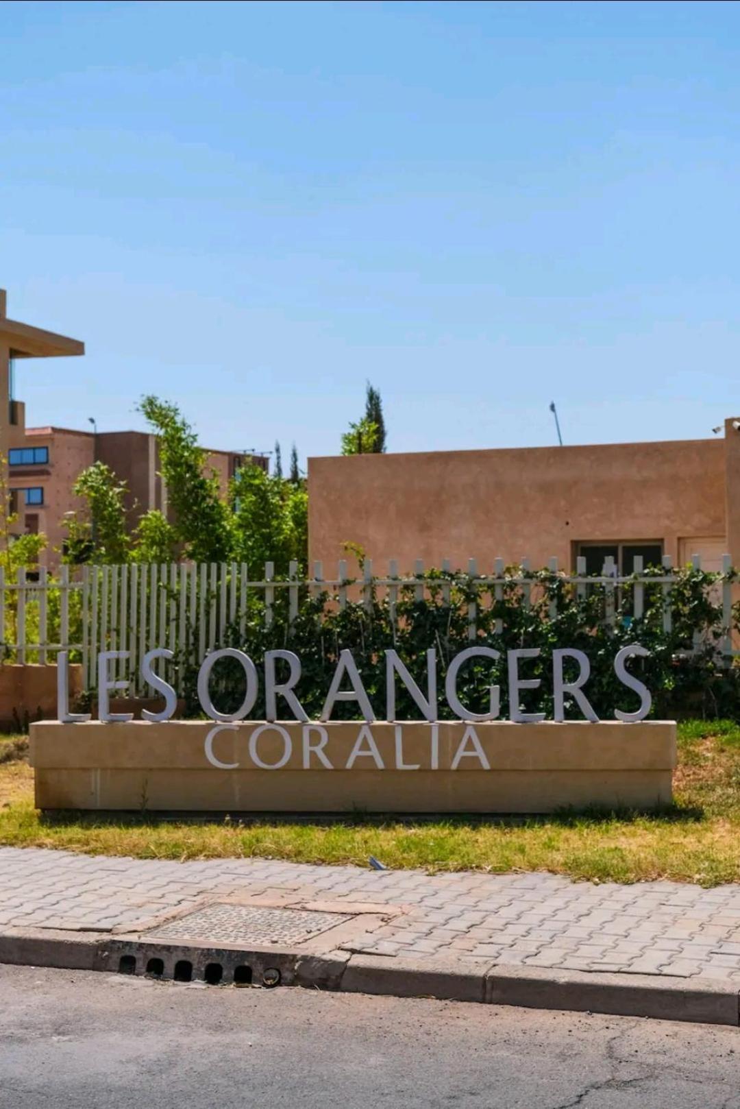 Cosy Appart Avec 2 Piscines, 2 Ch, 2 Sdb Marrakech Marrakesh Exterior photo